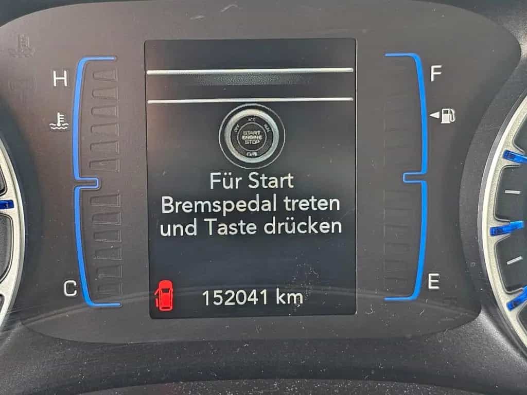 Chrysler Pacifica 3.6L V6 . TWA.PDC.Sitz.Heizung. 10/2017-photo-12