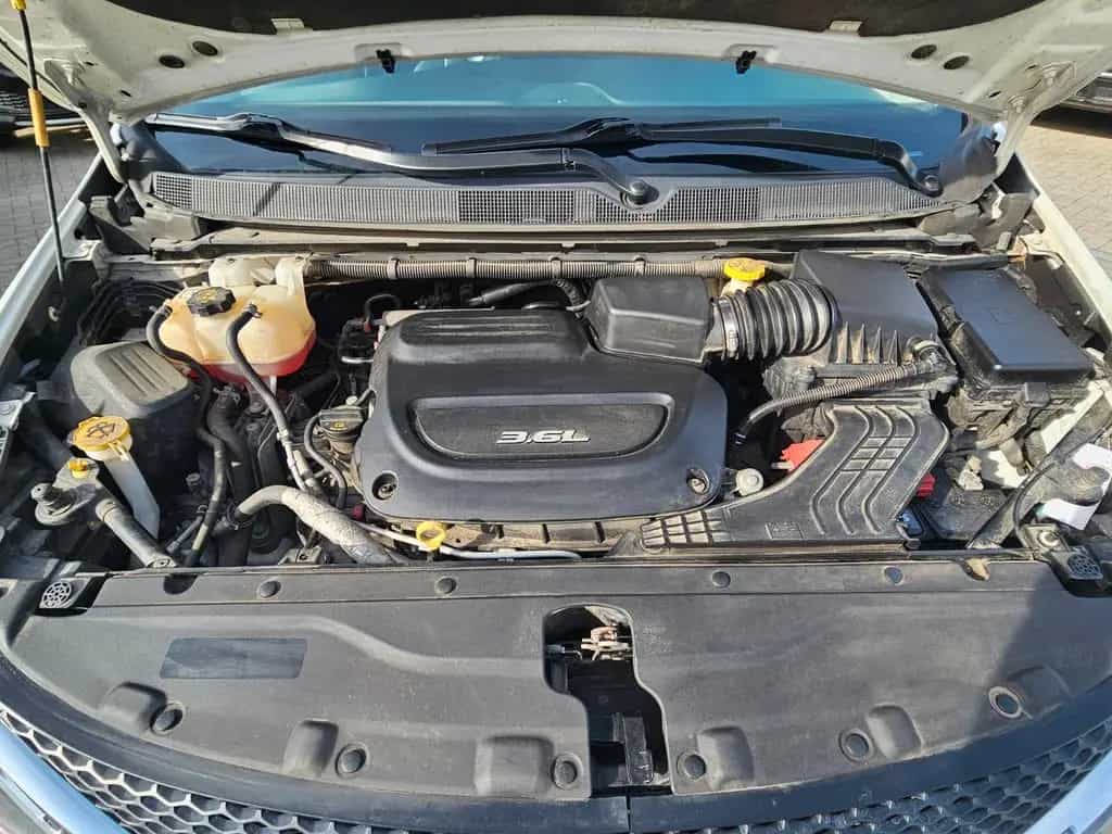 Chrysler Pacifica 3.6L V6 . TWA.PDC.Sitz.Heizung. 10/2017-photo-30