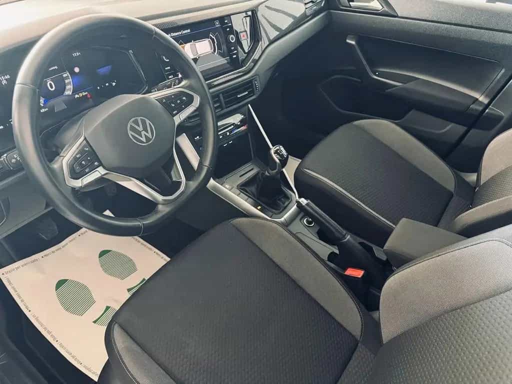 Other Volkswagen Taigo 1.0 TSI 110 CV Life 02/2024-photo-7