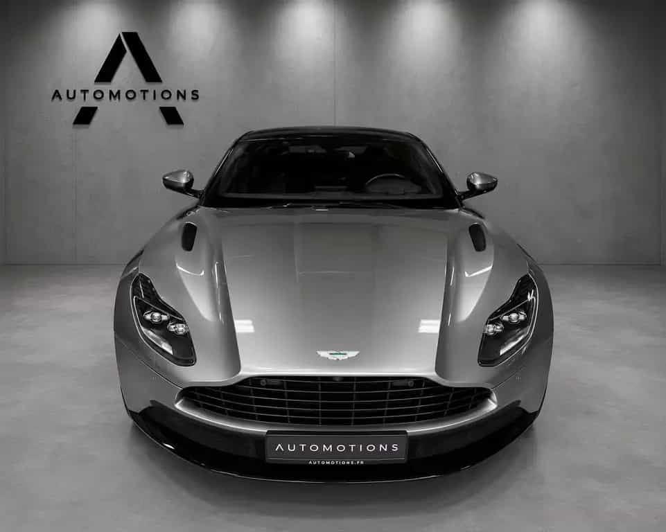 Aston Martin DB11 4.0 V8 Like New! 06/2020-photo-0