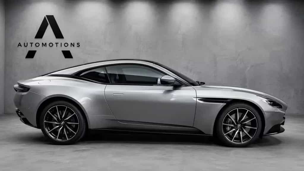 Aston Martin DB11 4.0 V8 Like New! 06/2020-photo-1