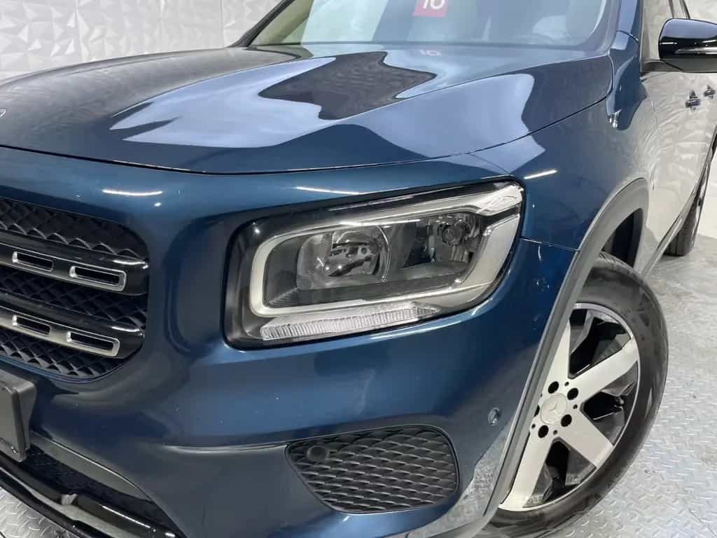 Mercedes-Benz GLB-Class d 8G-DCT Progressive+STANH+DISTRONIC+DAB 12/2021-photo-1