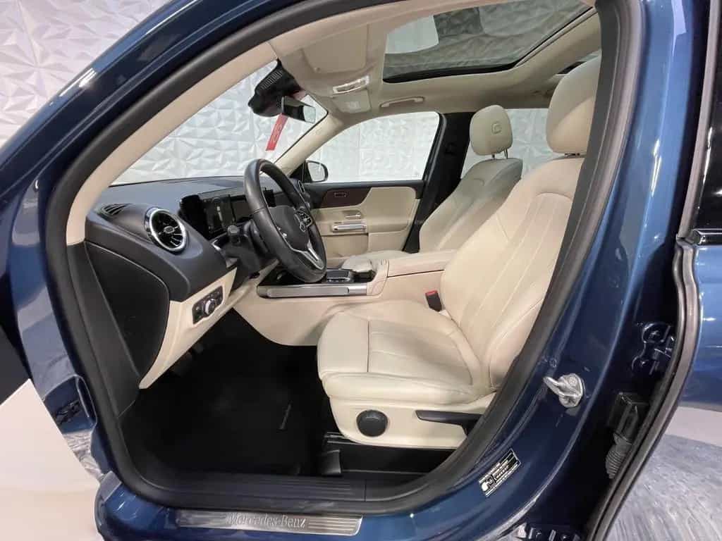 Mercedes-Benz GLB-Class d 8G-DCT Progressive+STANH+DISTRONIC+DAB 12/2021-photo-10