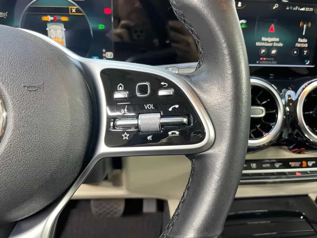 Mercedes-Benz GLB-Class d 8G-DCT Progressive+STANH+DISTRONIC+DAB 12/2021-photo-14