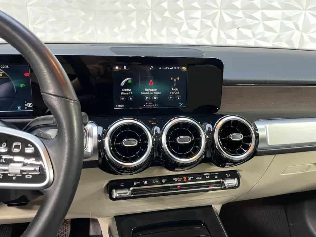 Mercedes-Benz GLB-Class d 8G-DCT Progressive+STANH+DISTRONIC+DAB 12/2021-photo-18