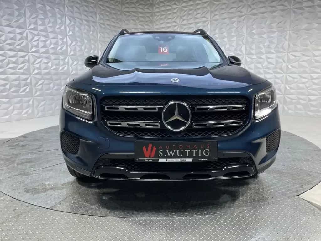 Mercedes-Benz GLB-Class d 8G-DCT Progressive+STANH+DISTRONIC+DAB 12/2021-photo-2