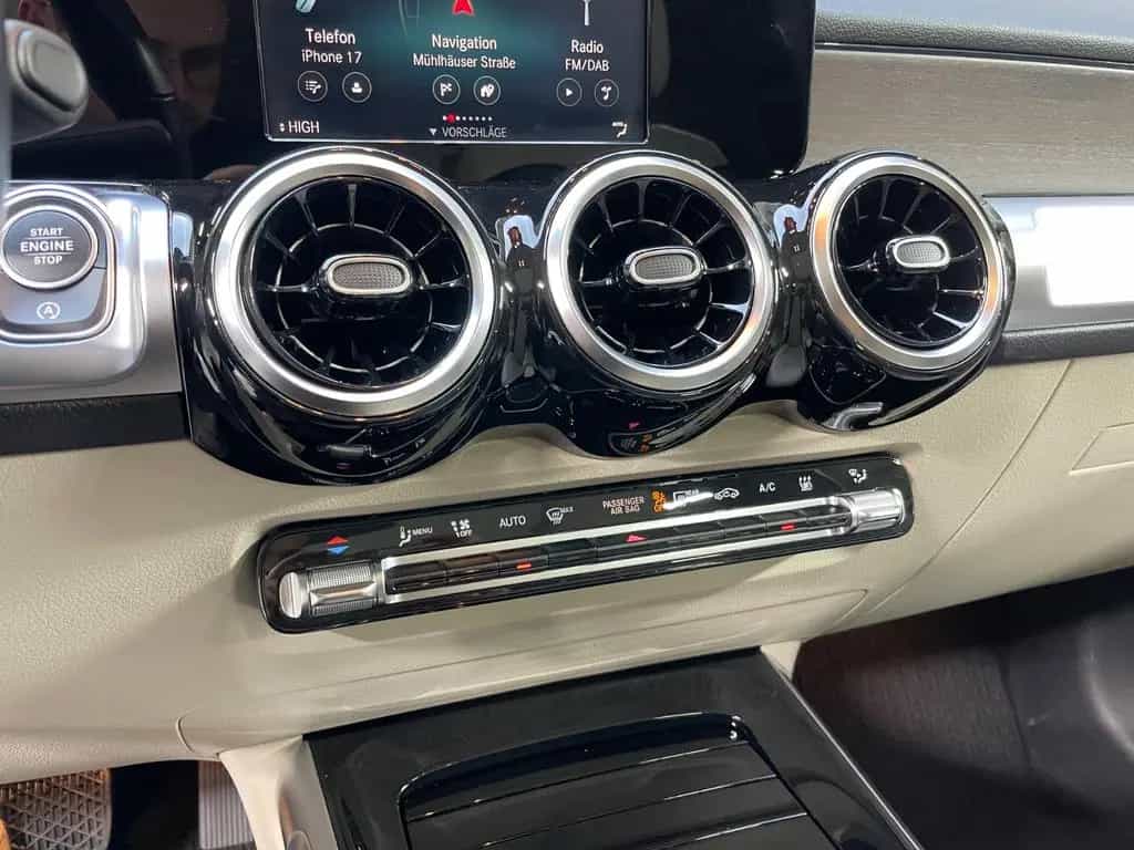 Mercedes-Benz GLB-Class d 8G-DCT Progressive+STANH+DISTRONIC+DAB 12/2021-photo-20
