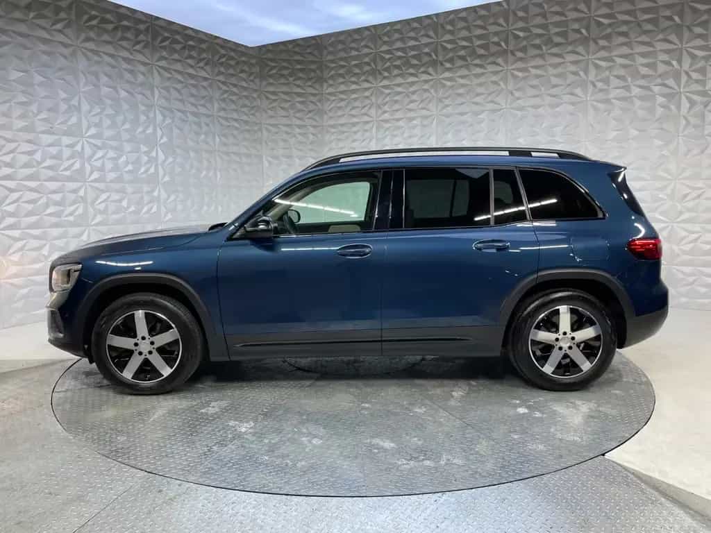 Mercedes-Benz GLB-Class d 8G-DCT Progressive+STANH+DISTRONIC+DAB 12/2021-photo-3