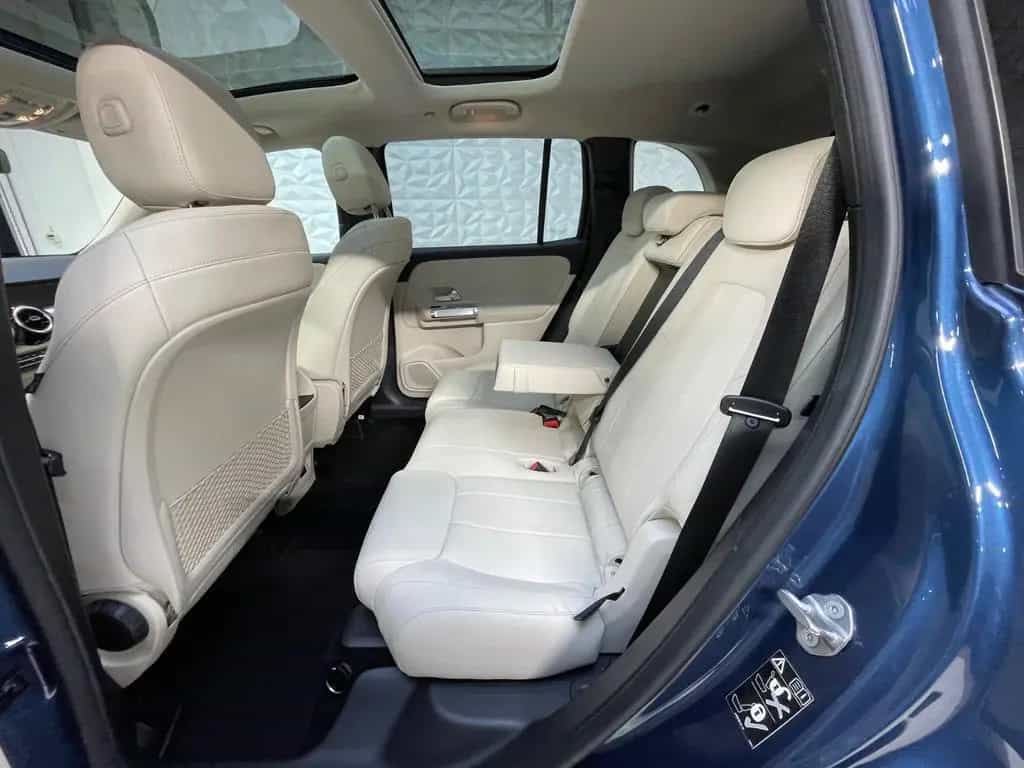 Mercedes-Benz GLB-Class d 8G-DCT Progressive+STANH+DISTRONIC+DAB 12/2021-photo-33