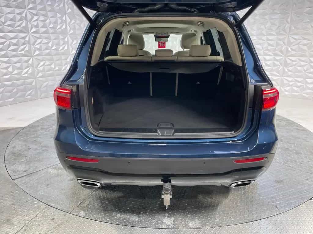 Mercedes-Benz GLB-Class d 8G-DCT Progressive+STANH+DISTRONIC+DAB 12/2021-photo-36