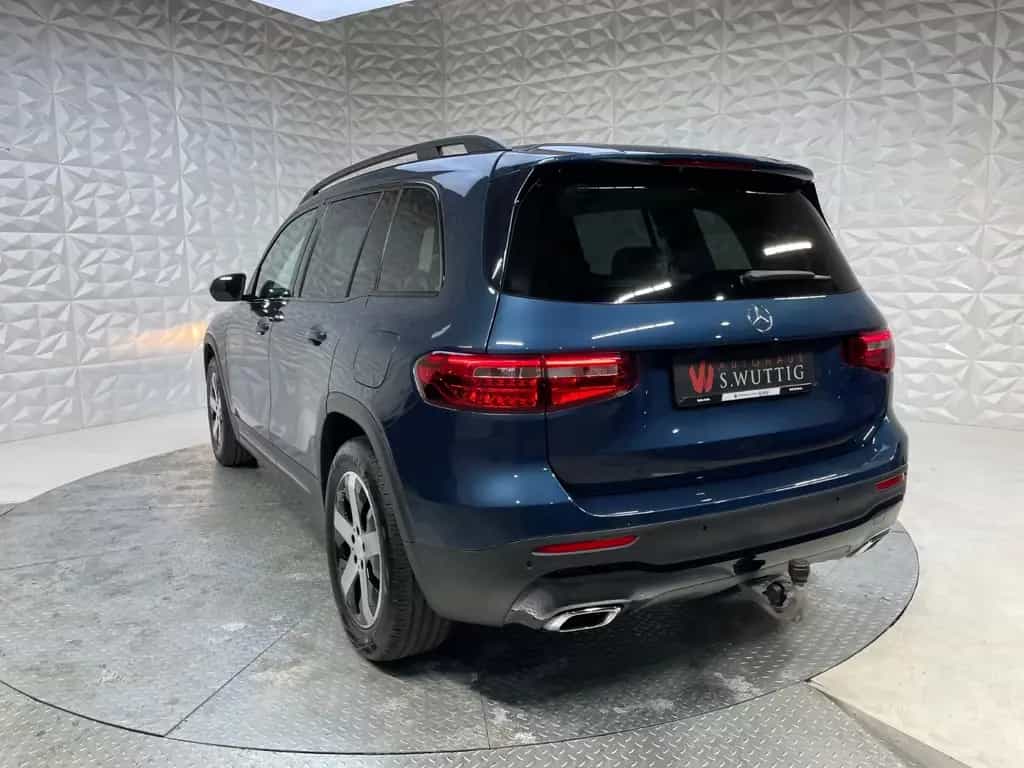 Mercedes-Benz GLB-Class d 8G-DCT Progressive+STANH+DISTRONIC+DAB 12/2021-photo-5