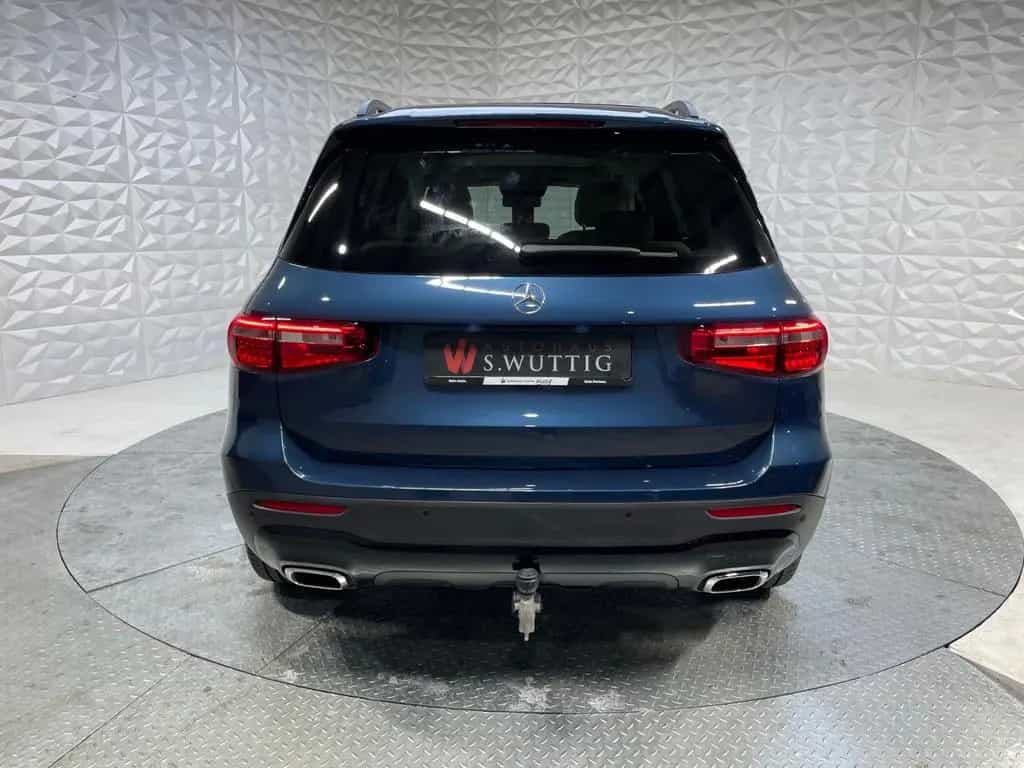 Mercedes-Benz GLB-Class d 8G-DCT Progressive+STANH+DISTRONIC+DAB 12/2021-photo-7