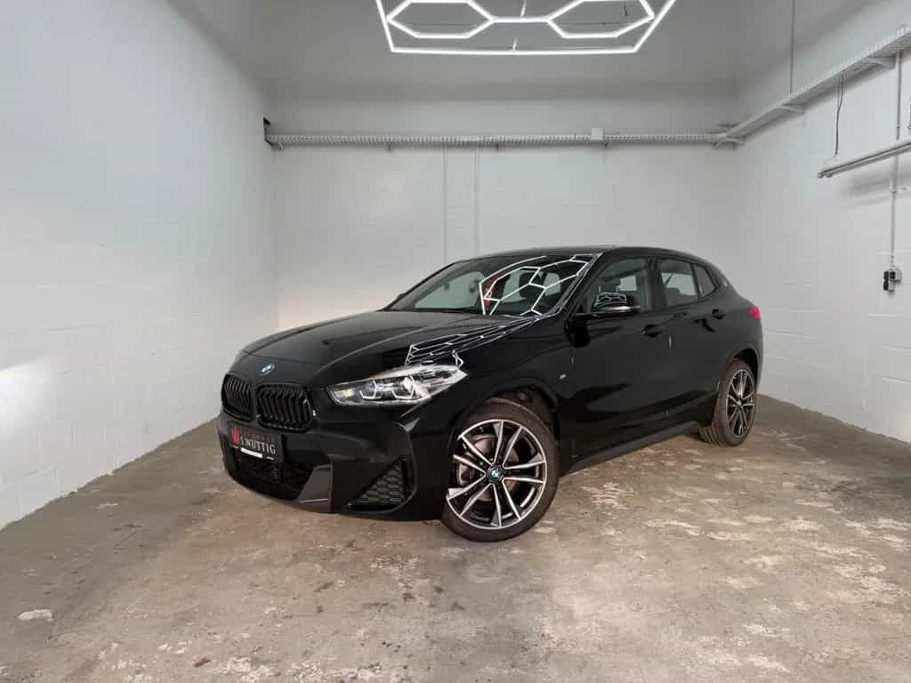BMW X2 sDrive 18 i M Sport+PANO+NAVI+KAMERA+APPLE+ 06/2022-photo-0