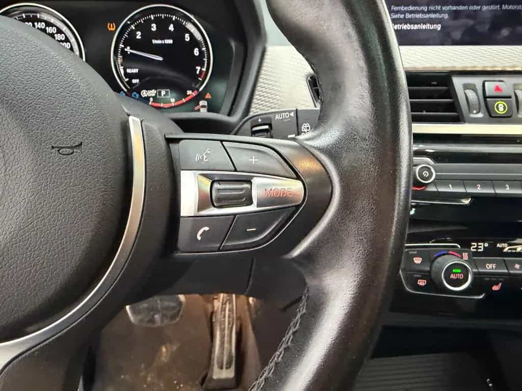 BMW X2 sDrive 18 i M Sport+PANO+NAVI+KAMERA+APPLE+ 06/2022-photo-10