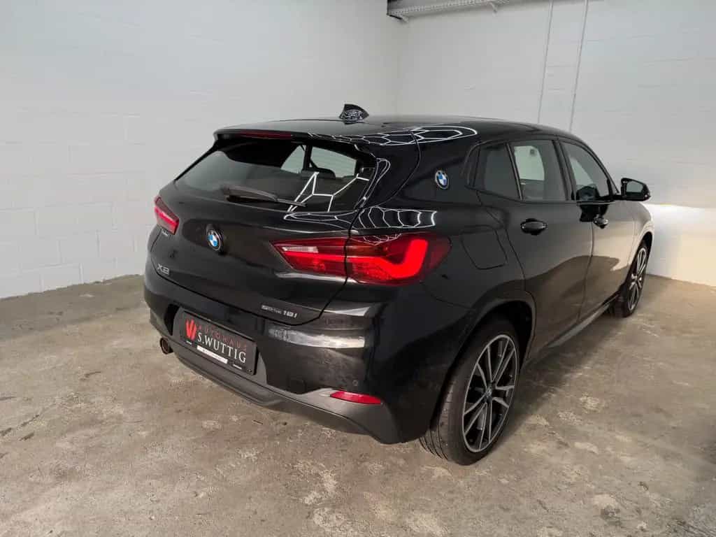 BMW X2 sDrive 18 i M Sport+PANO+NAVI+KAMERA+APPLE+ 06/2022-photo-4
