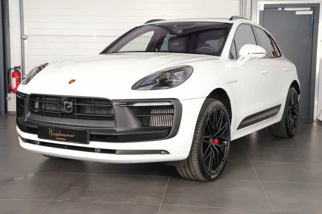 Porsche Macan GTS 01/2024-photo-1