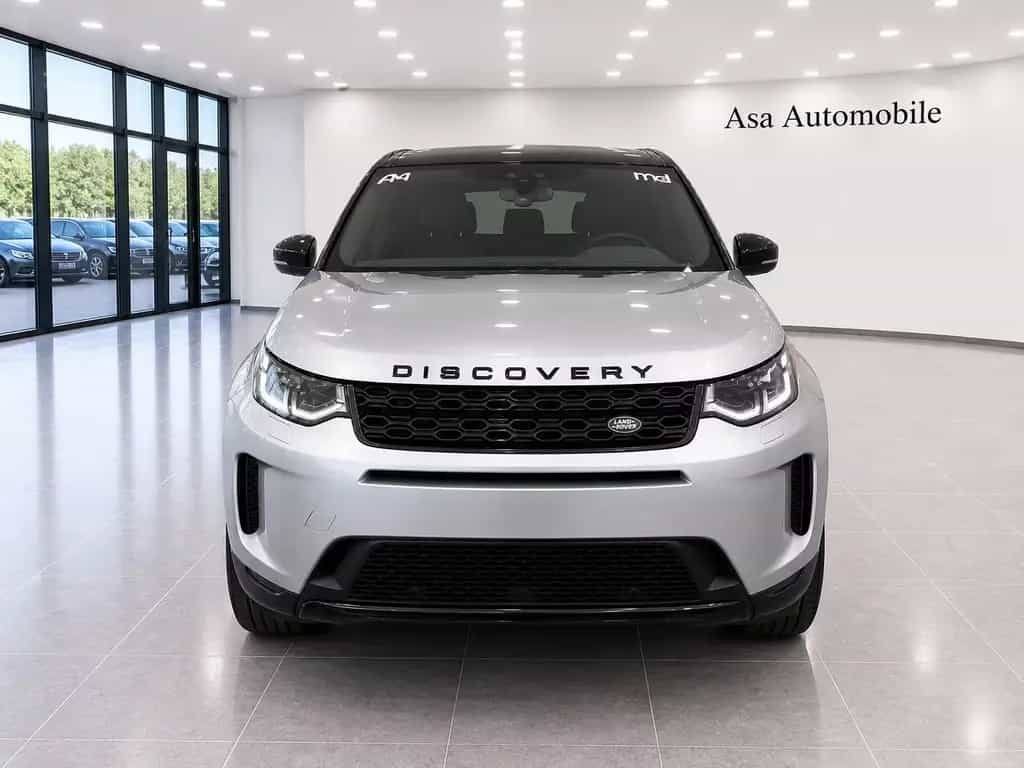 Land Rover Discovery Sport S AWD Panorama Leder Xenon Voll 02/2020-photo-0