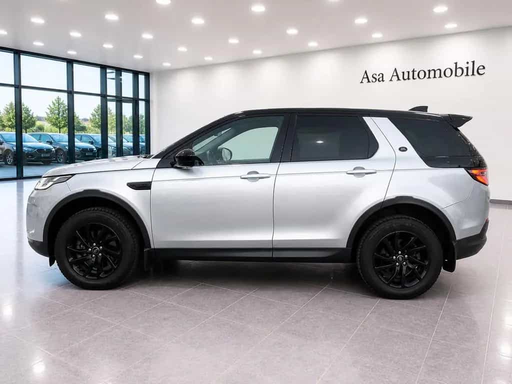 Land Rover Discovery Sport S AWD Panorama Leder Xenon Voll 02/2020-photo-1