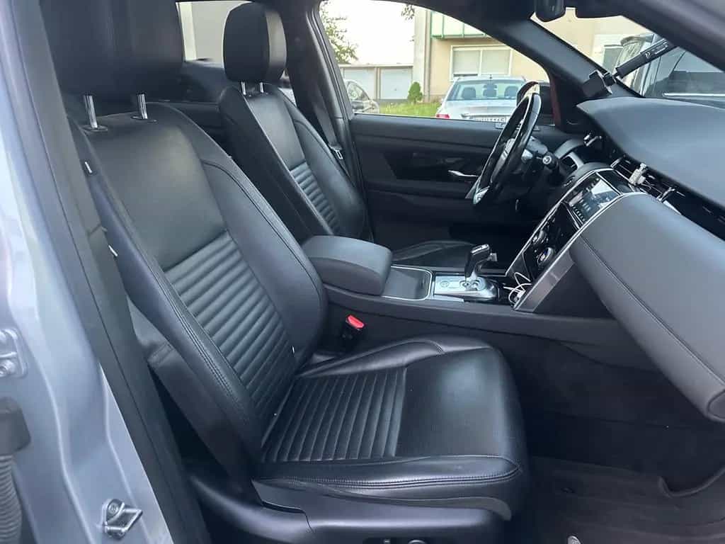 Land Rover Discovery Sport S AWD Panorama Leder Xenon Voll 02/2020-photo-10