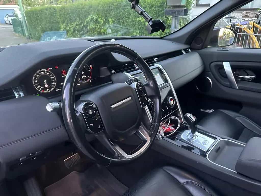 Land Rover Discovery Sport S AWD Panorama Leder Xenon Voll 02/2020-photo-15