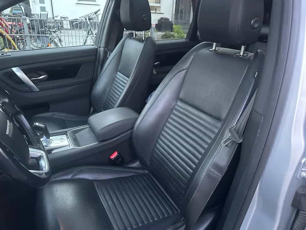 Land Rover Discovery Sport S AWD Panorama Leder Xenon Voll 02/2020-photo-16