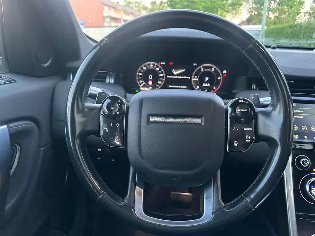 Land Rover Discovery Sport S AWD Panorama Leder Xenon Voll 02/2020-photo-19