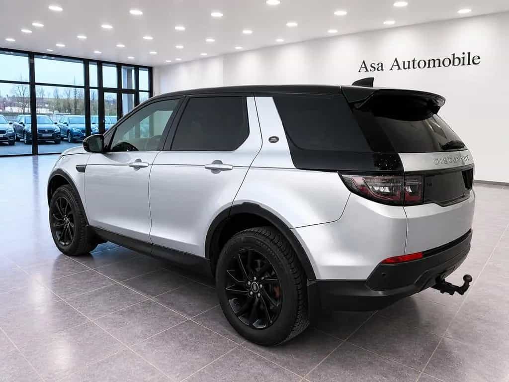 Land Rover Discovery Sport S AWD Panorama Leder Xenon Voll 02/2020-photo-2