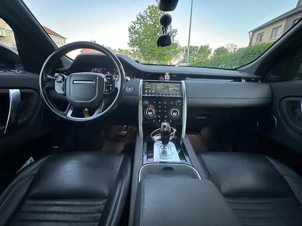 Land Rover Discovery Sport S AWD Panorama Leder Xenon Voll 02/2020-photo-21