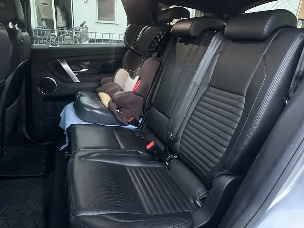 Land Rover Discovery Sport S AWD Panorama Leder Xenon Voll 02/2020-photo-22