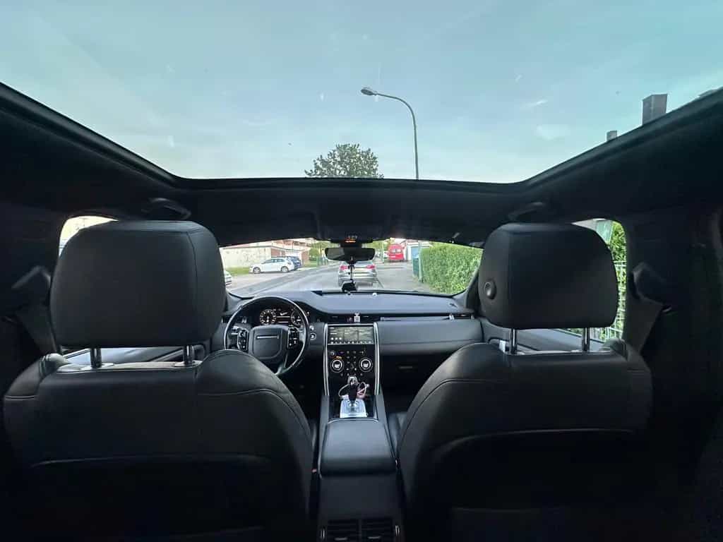 Land Rover Discovery Sport S AWD Panorama Leder Xenon Voll 02/2020-photo-23