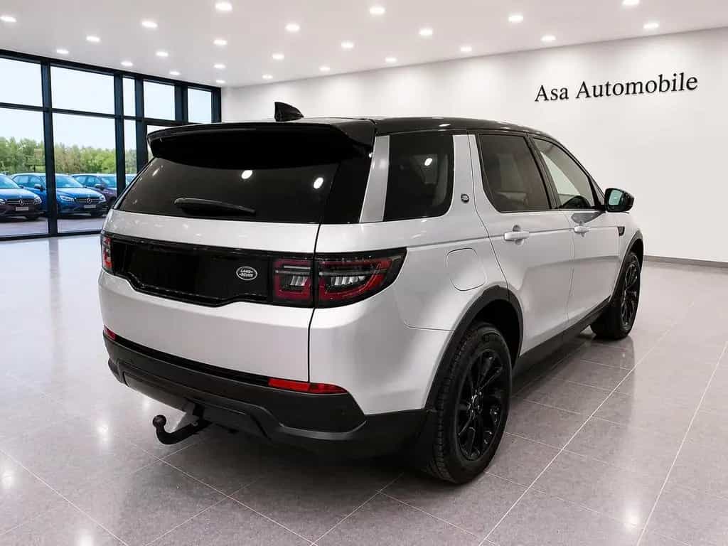 Land Rover Discovery Sport S AWD Panorama Leder Xenon Voll 02/2020-photo-3