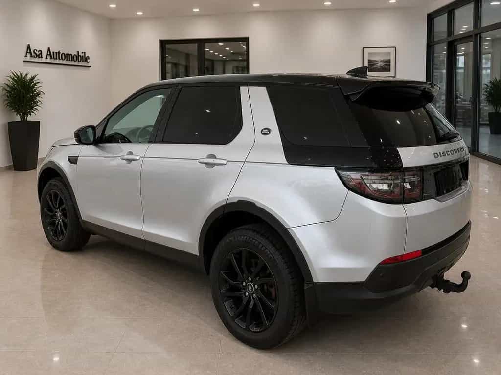 Land Rover Discovery Sport S AWD Panorama Leder Xenon Voll 02/2020-photo-4