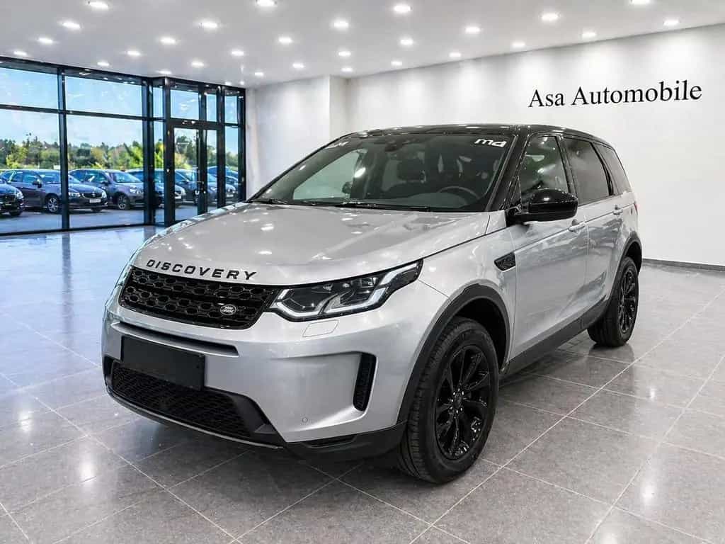 Land Rover Discovery Sport S AWD Panorama Leder Xenon Voll 02/2020-photo-5