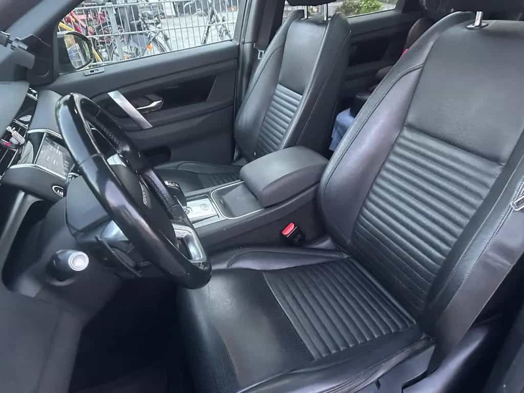 Land Rover Discovery Sport S AWD Panorama Leder Xenon Voll 02/2020-photo-6