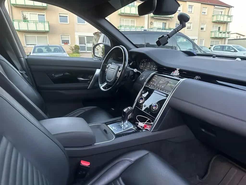 Land Rover Discovery Sport S AWD Panorama Leder Xenon Voll 02/2020-photo-7