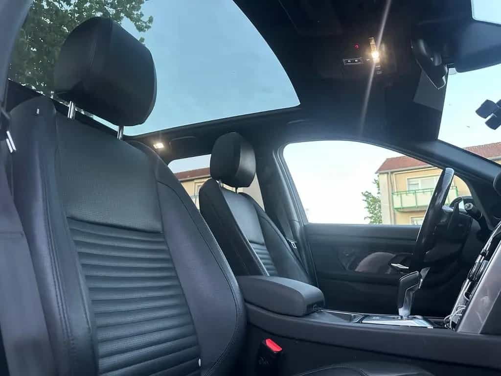Land Rover Discovery Sport S AWD Panorama Leder Xenon Voll 02/2020-photo-8