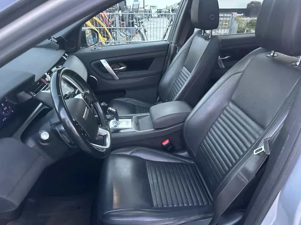 Land Rover Discovery Sport S AWD Panorama Leder Xenon Voll 02/2020-photo-9