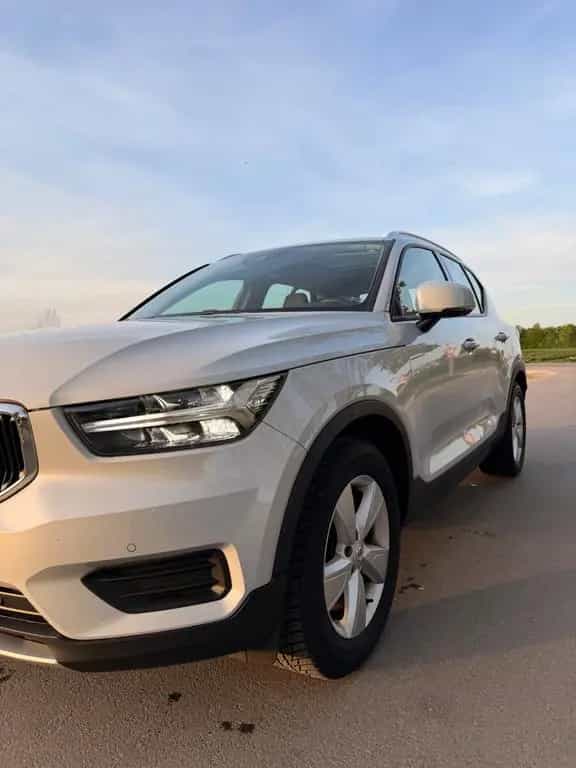 Volvo XC40 D4 AWD Momentum Pro Geartronic Momentum Pro 05/2019-photo-10