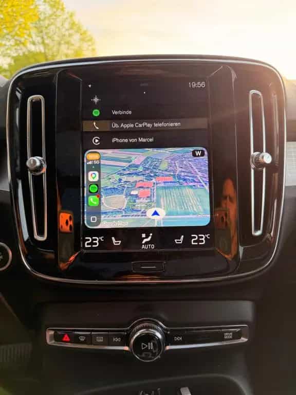 Volvo XC40 D4 AWD Momentum Pro Geartronic Momentum Pro 05/2019-photo-13