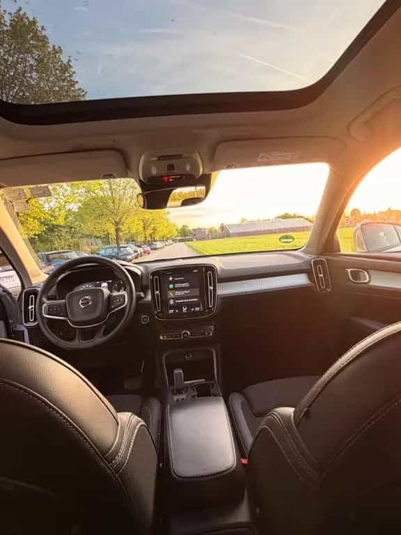 Volvo XC40 D4 AWD Momentum Pro Geartronic Momentum Pro 05/2019-photo-16