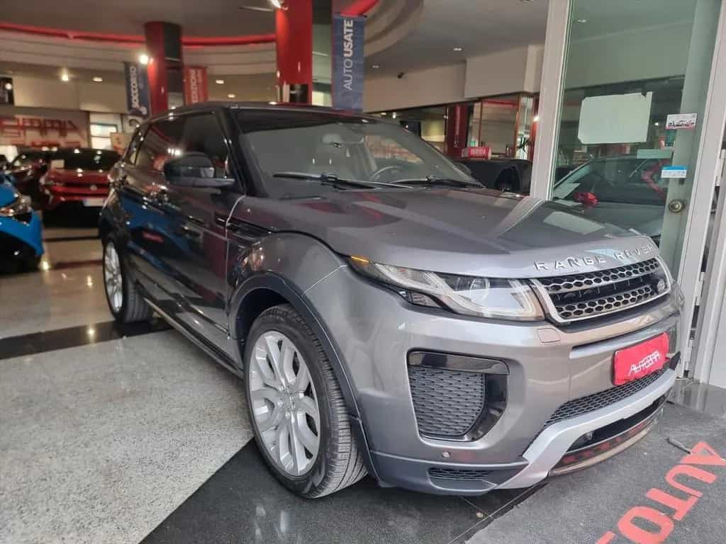 Land Rover Range Rover Evoque 2.0 TD4 180 CV 5p. HSE D 02/2018-photo-1