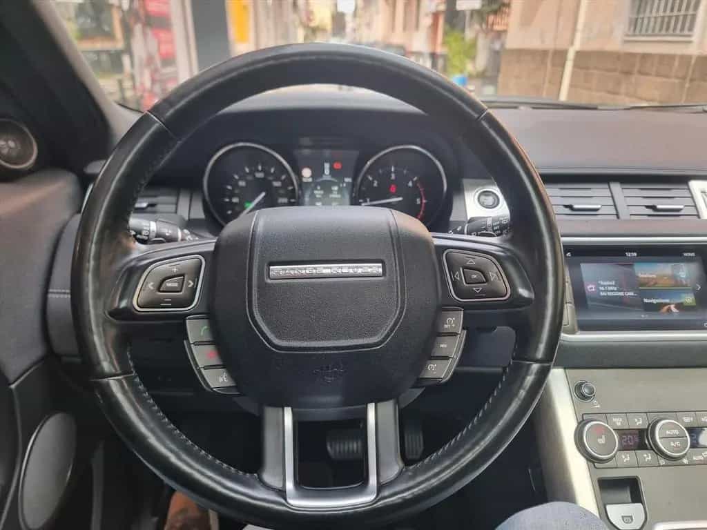Land Rover Range Rover Evoque 2.0 TD4 180 CV 5p. HSE D 02/2018-photo-10
