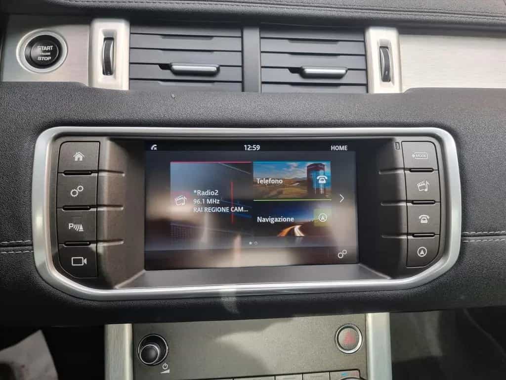 Land Rover Range Rover Evoque 2.0 TD4 180 CV 5p. HSE D 02/2018-photo-12