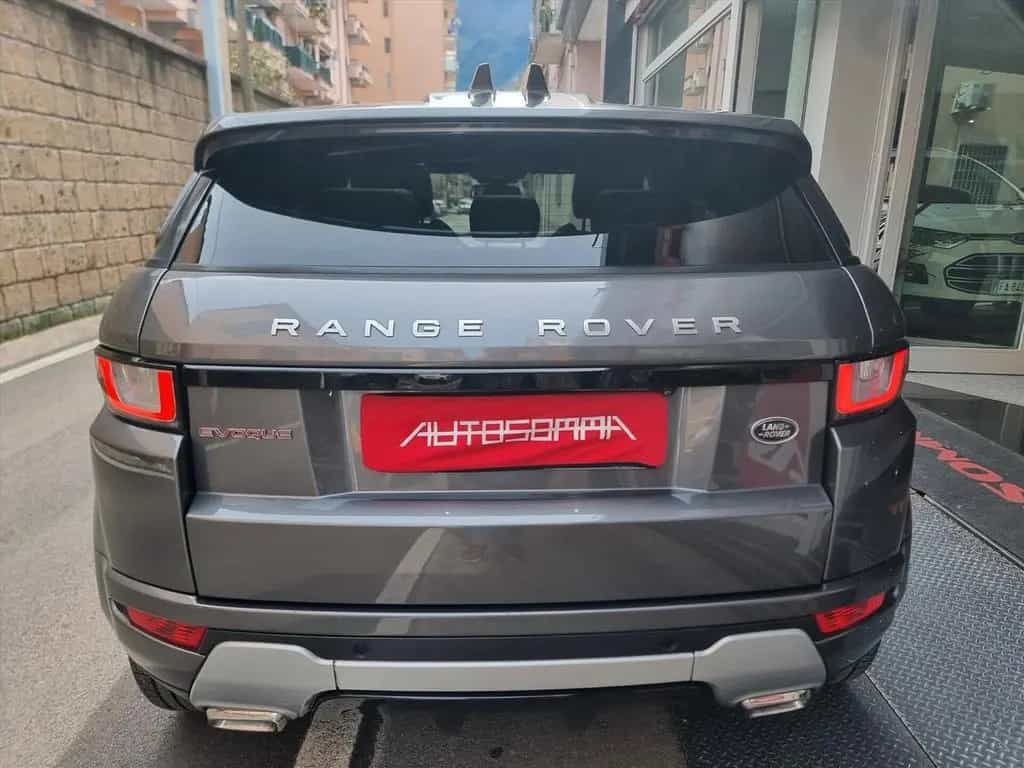 Land Rover Range Rover Evoque 2.0 TD4 180 CV 5p. HSE D 02/2018-photo-3