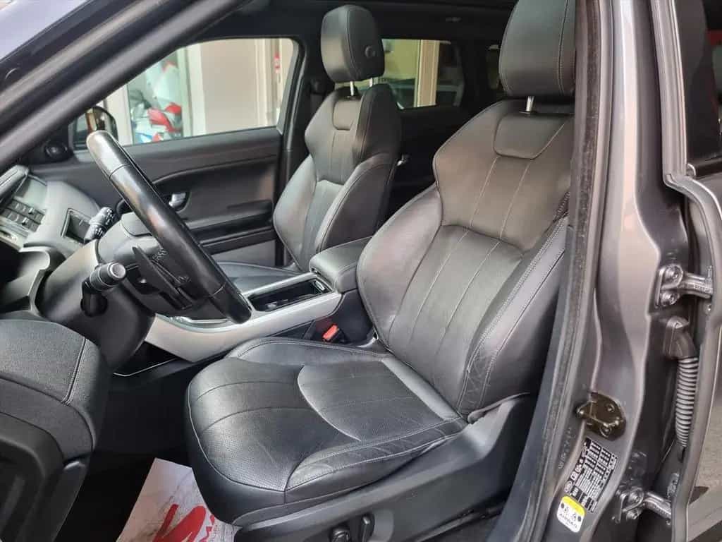 Land Rover Range Rover Evoque 2.0 TD4 180 CV 5p. HSE D 02/2018-photo-6