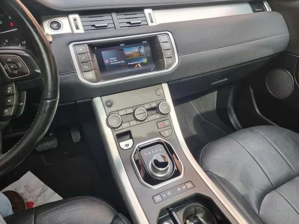 Land Rover Range Rover Evoque 2.0 TD4 180 CV 5p. HSE D 02/2018-photo-9