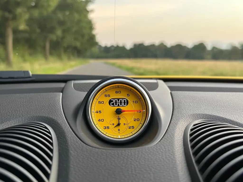 Porsche Cayman 718 T Neuwertig 4.971 km Approved 1. Hand 07/2023-photo-12