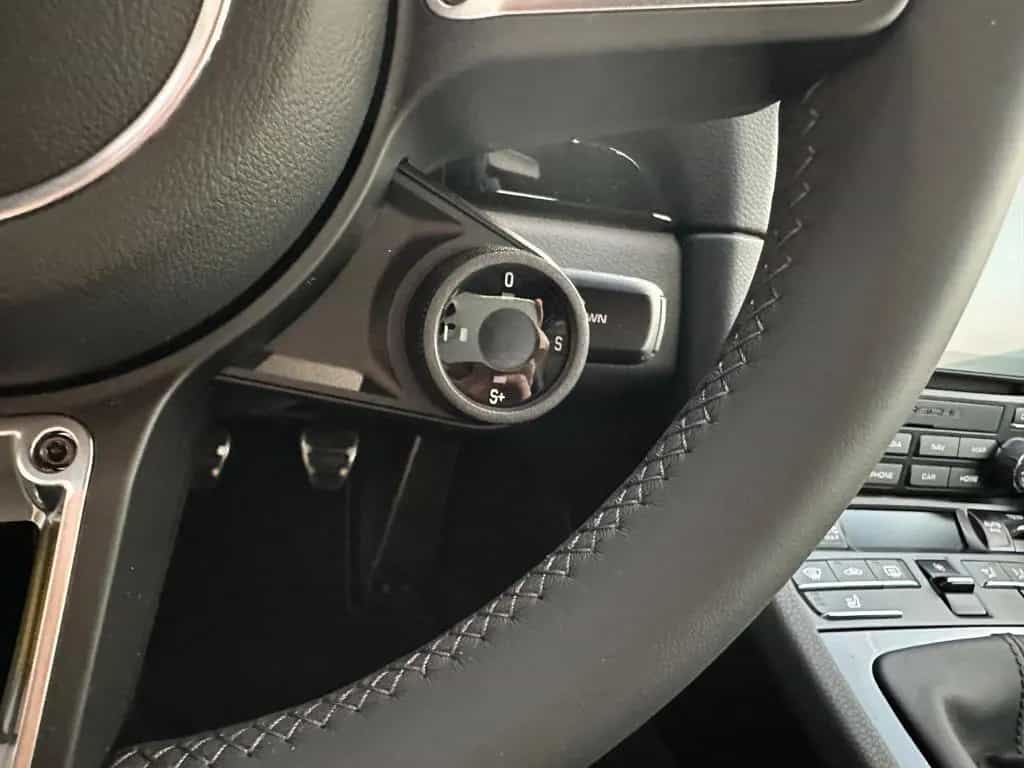 Porsche Cayman 718 T Neuwertig 4.971 km Approved 1. Hand 07/2023-photo-14