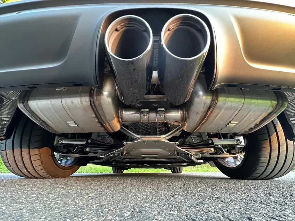 Porsche Cayman 718 T Neuwertig 4.971 km Approved 1. Hand 07/2023-photo-5