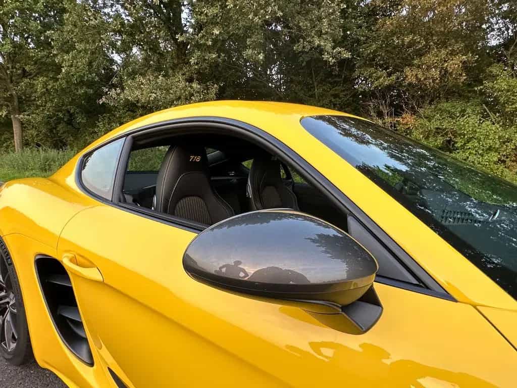 Porsche Cayman 718 T Neuwertig 4.971 km Approved 1. Hand 07/2023-photo-8